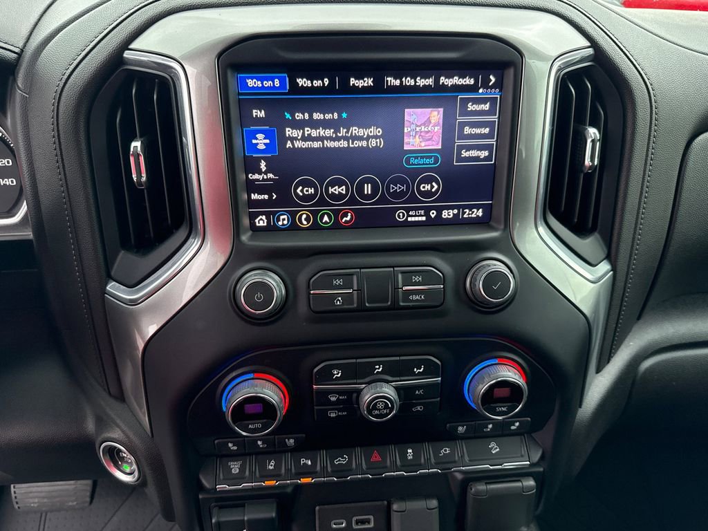 2022 Chevrolet Silverado 2500HD LTZ - Photo 30