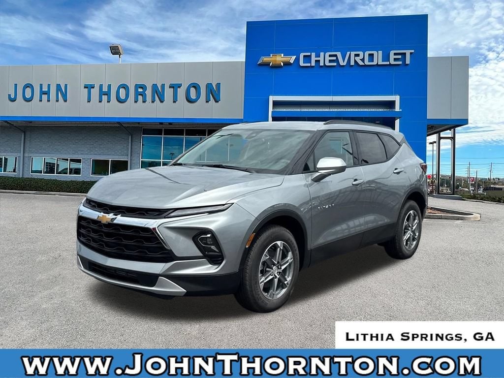 2026 Chevrolet Blazer SUV 
