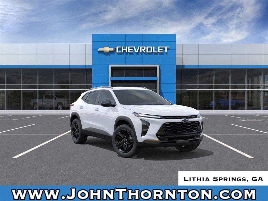 2026 Chevrolet Trax Activ's photo