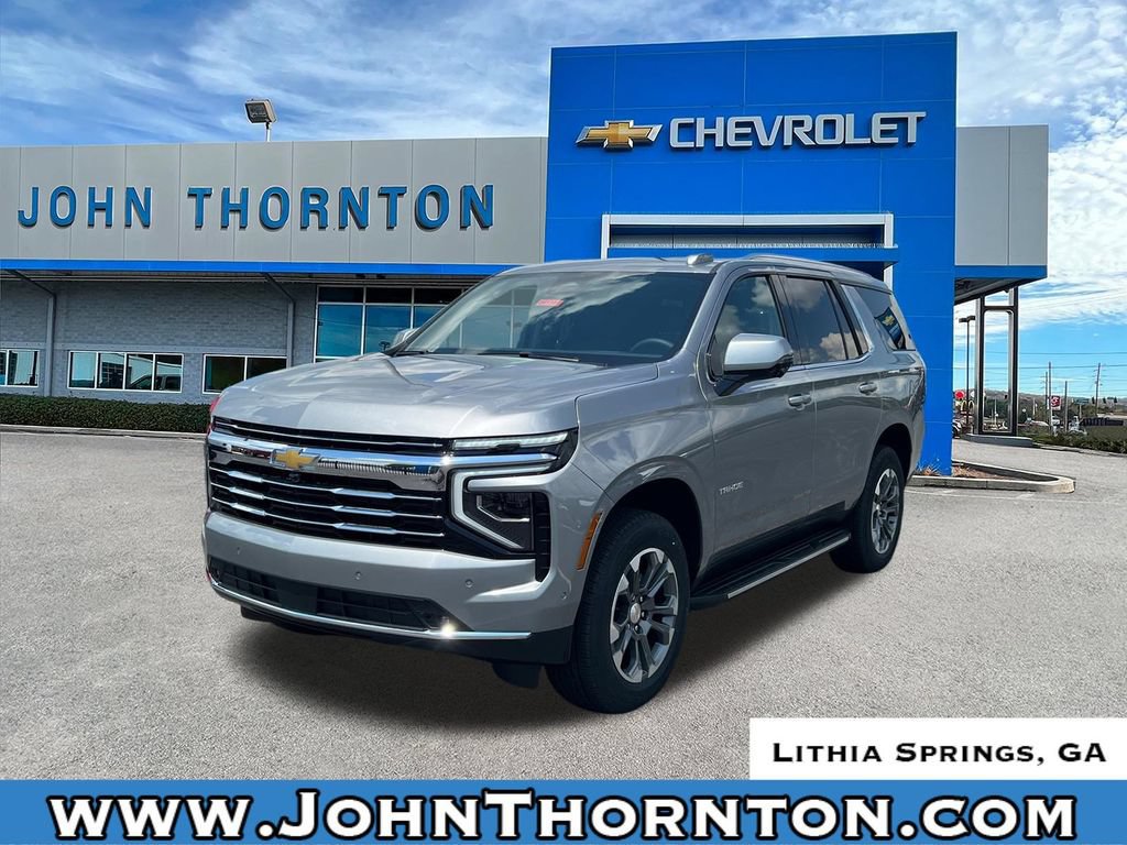 2026 Chevrolet Tahoe SUV 