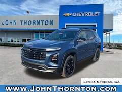 2026 Chevrolet Equinox LT SUV