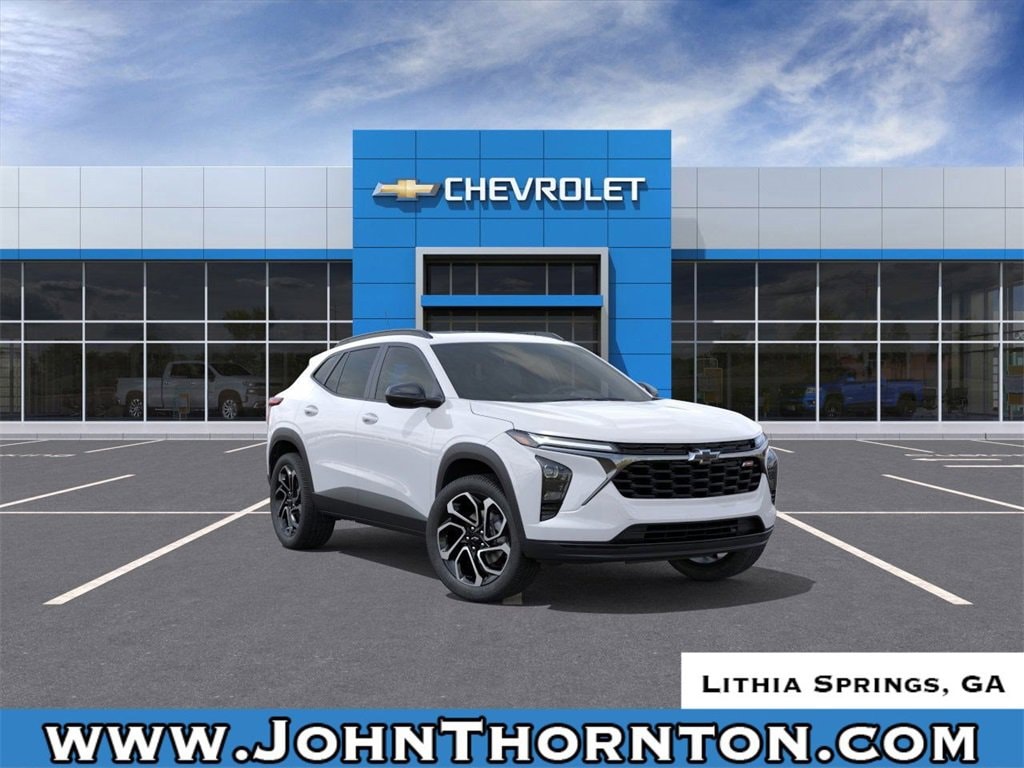 2026 Chevrolet Trax SUV 