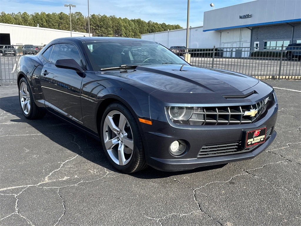 Used 2013 Chevrolet Camaro SS Performance