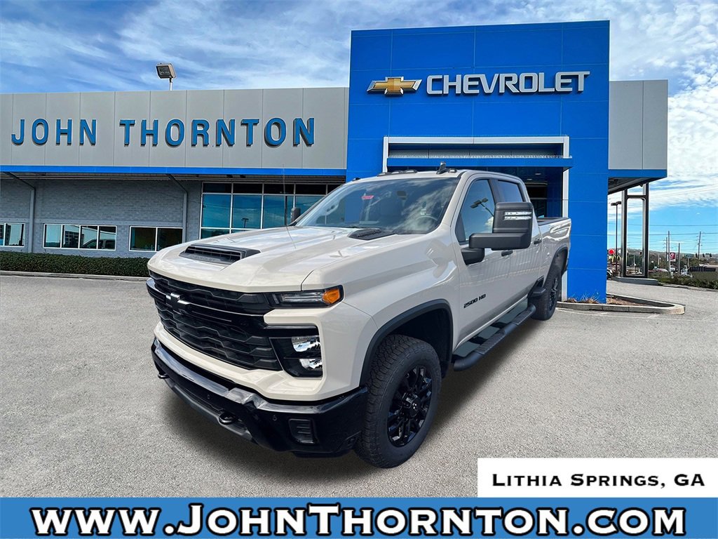 2026 Chevrolet Silverado 2500 HD Truck  2026 Chevrolet Silverado 2500 HD Truck