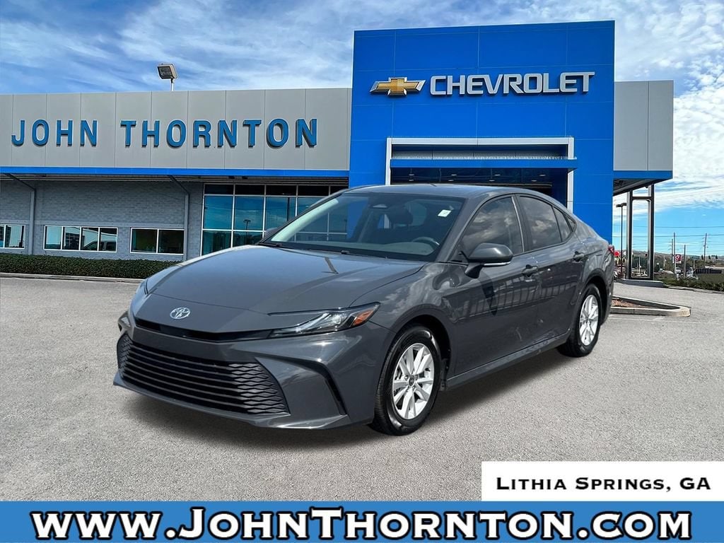 2025 Toyota Camry
