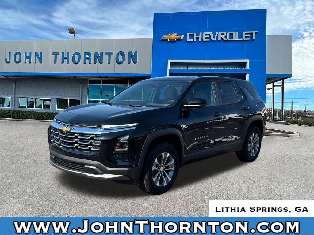2027 Chevrolet Equinox SUV 