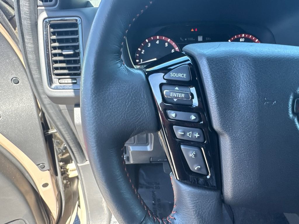 2024 Nissan Frontier PRO-4X - Photo 26