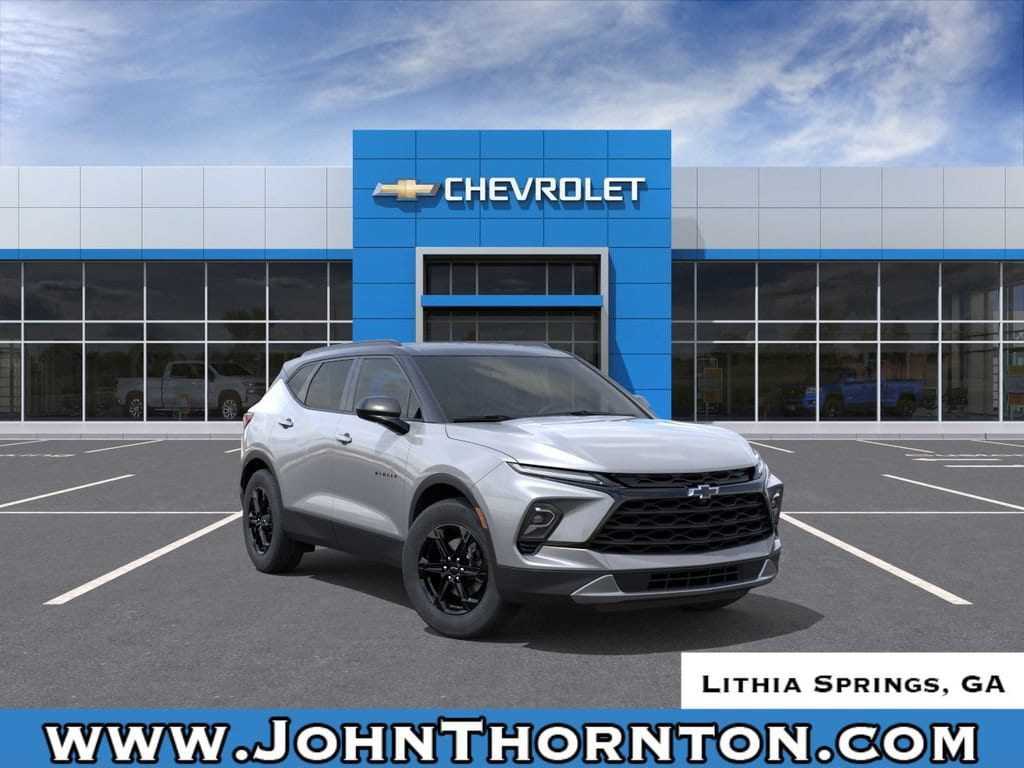 2026 Chevrolet Blazer SUV 