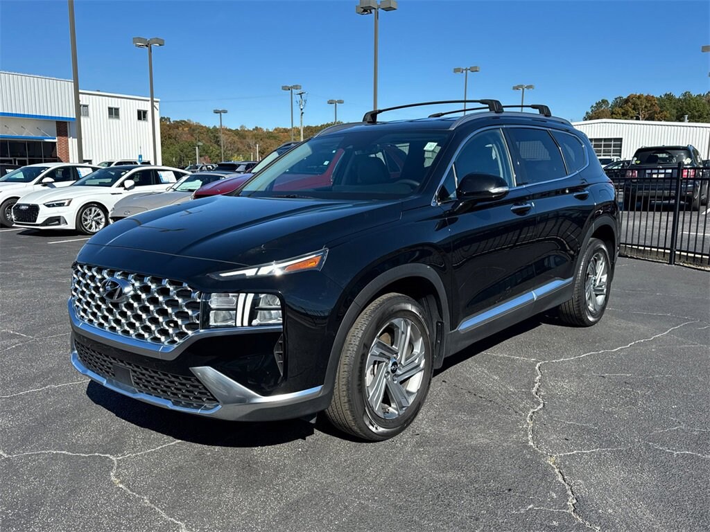 Used 2021 Hyundai Santa Fe SEL
