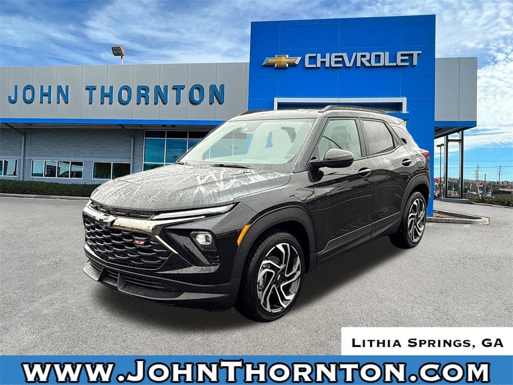 2026 Chevrolet Trailblazer SUV 