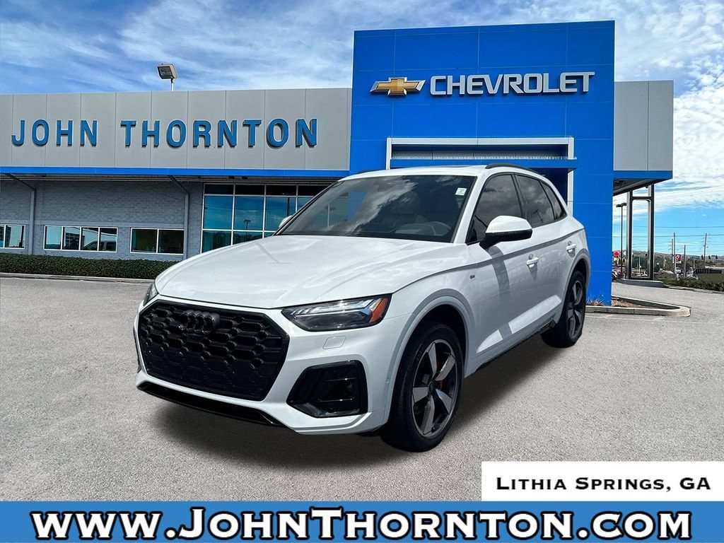 2024 Audi Q5 45 Prestige's photo