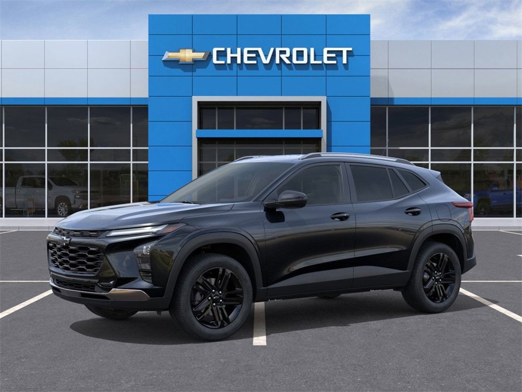 New 2026 Chevrolet Trax Activ SUV