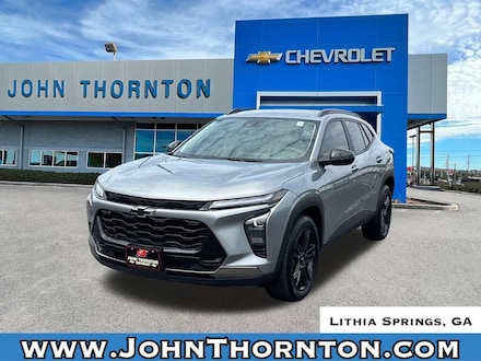 2025 Chevrolet Trax Activ SUV