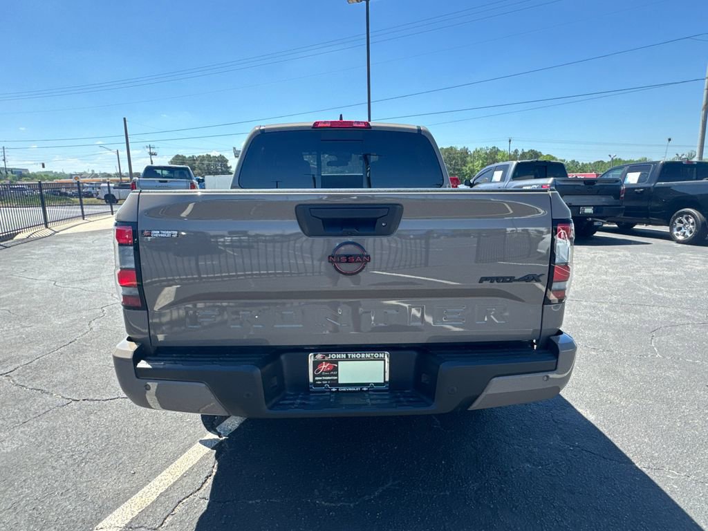 2024 Nissan Frontier PRO-4X - Photo 7
