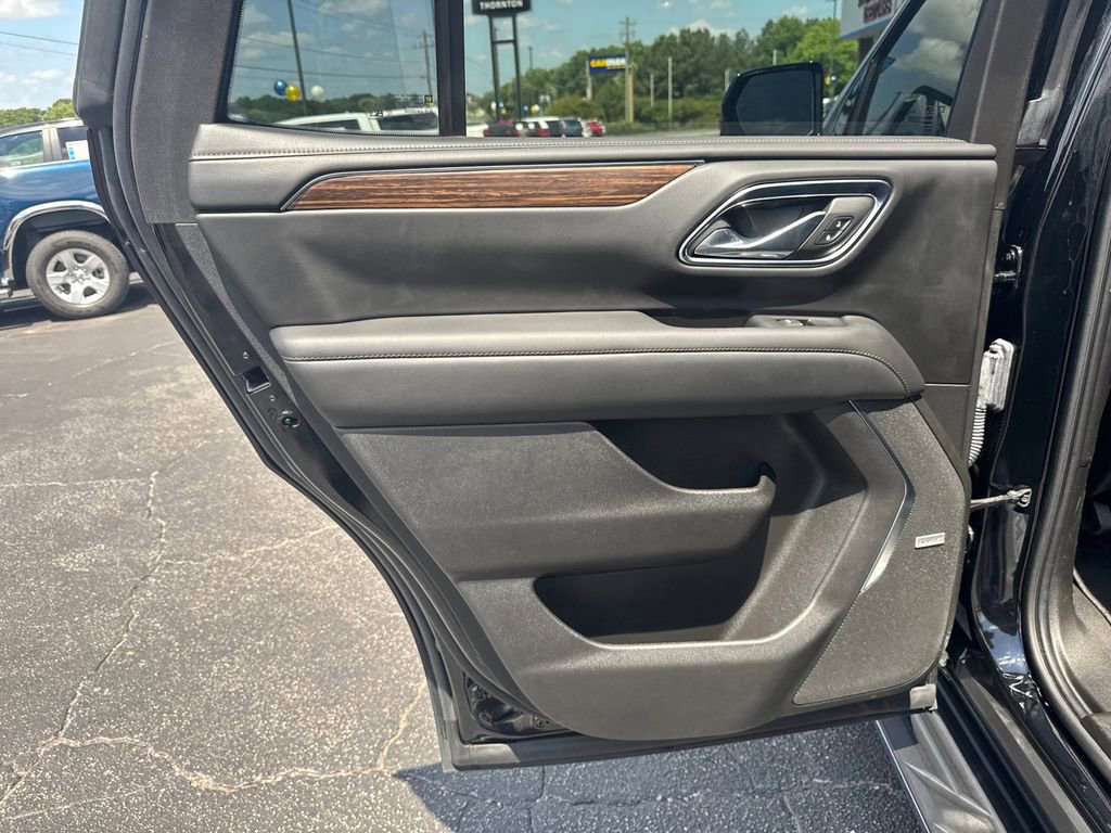 2023 Chevrolet Tahoe High Country - Photo 23