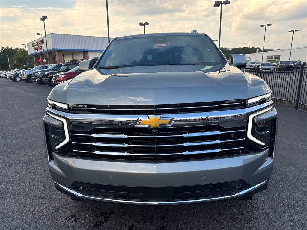 2026 Chevrolet Tahoe LT photo 2