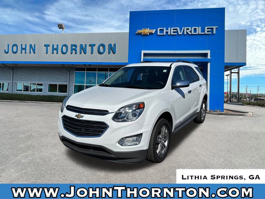 2017 Chevrolet Equinox Premier