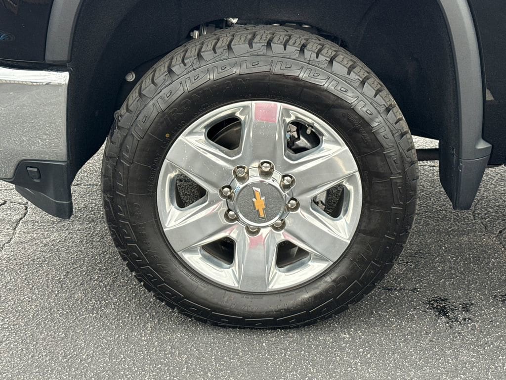 2022 Chevrolet Silverado 2500HD LTZ - Photo 12