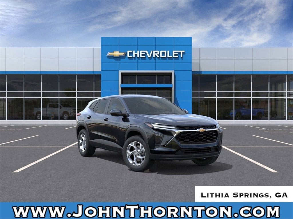 2026 Chevrolet Trax LS's photo