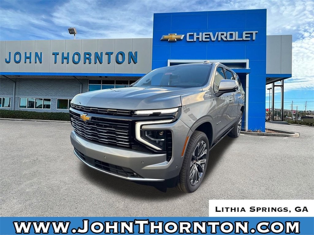 2026 Chevrolet Tahoe SUV 