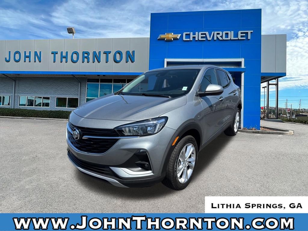 2023 Buick Encore GX Preferred AWD's photo