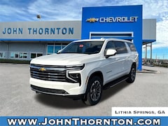 2026 Chevrolet Suburban LT SUV
