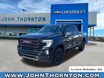 2021 GMC Sierra 1500 Elevation Truck