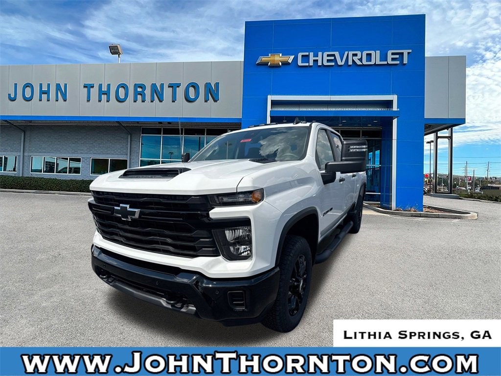 2026 Chevrolet Silverado 2500 HD Truck 