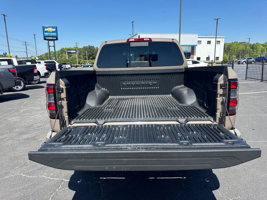 2024 Nissan Frontier PRO-4X - Photo 19