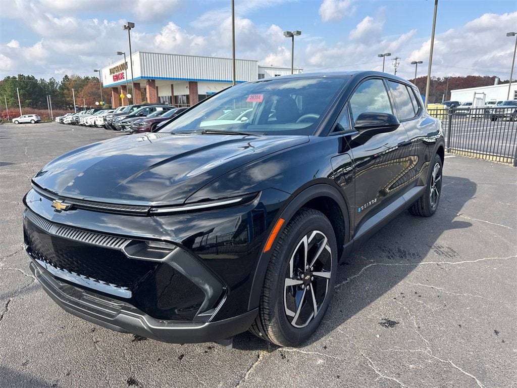 New 2026 Chevrolet Equinox EV LT SUV