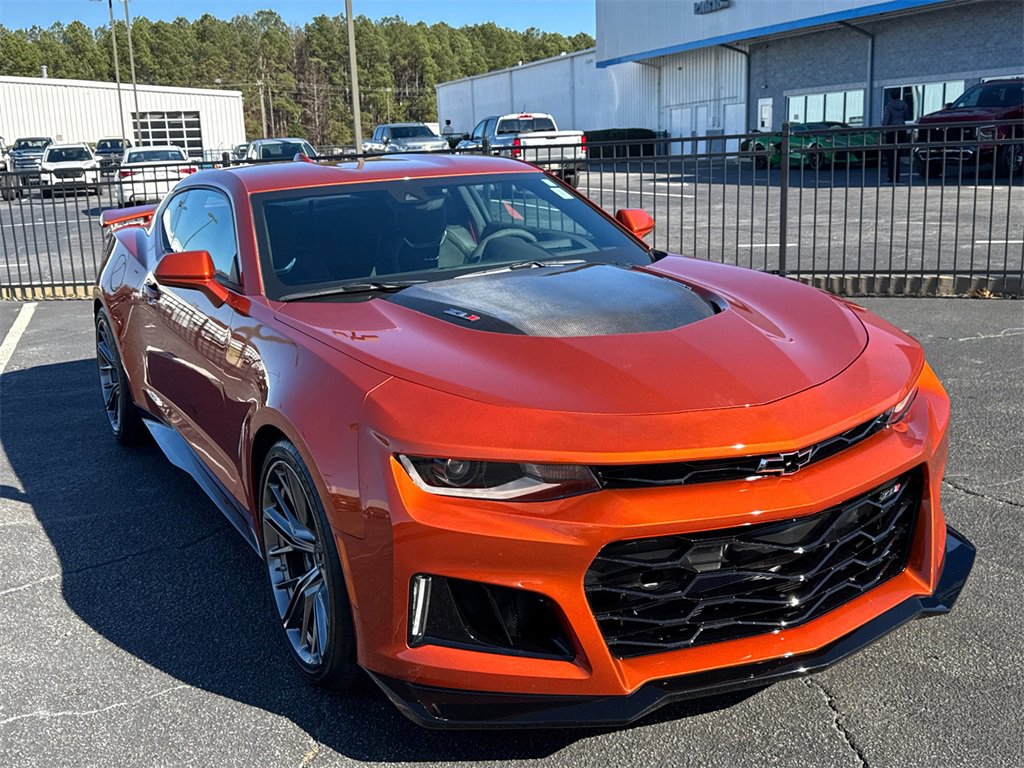 2023 Chevrolet Camaro ZL1 photo 4