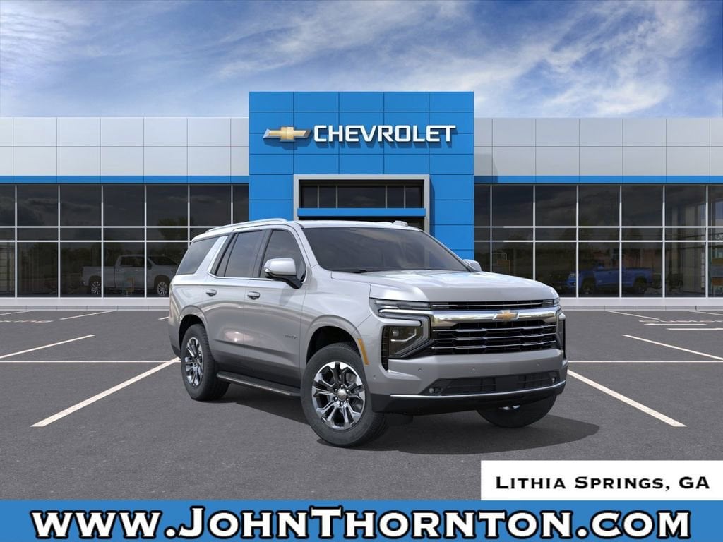 2026 Chevrolet Tahoe SUV 