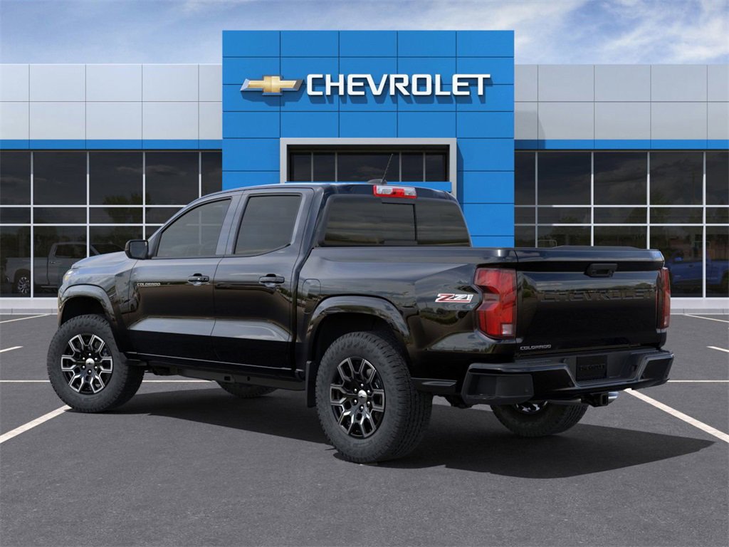 2025 Chevrolet Colorado Z71 photo 3