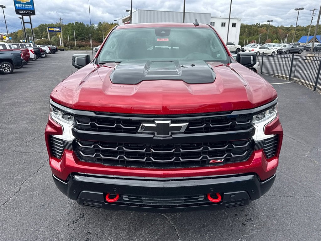 New 2026 Chevrolet Silverado 1500 LT Trail Boss Truck