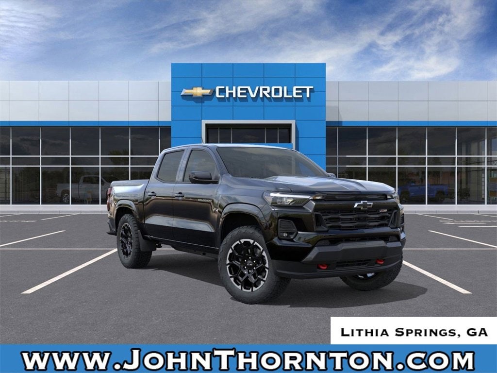 New 2026 Chevrolet Colorado Z71 Truck