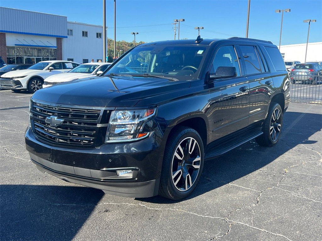 2018 Chevrolet Tahoe Premier photo 2