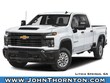 Chevrolet Silverado 2500 HD