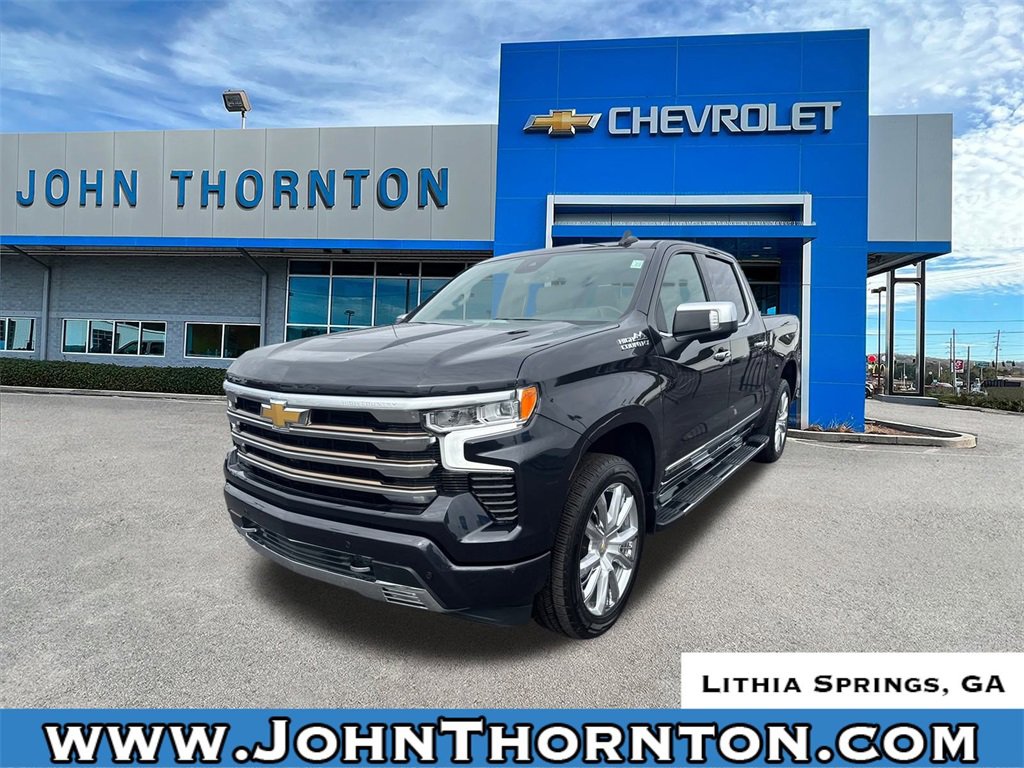 2022 Chevrolet Silverado 1500 Truck 