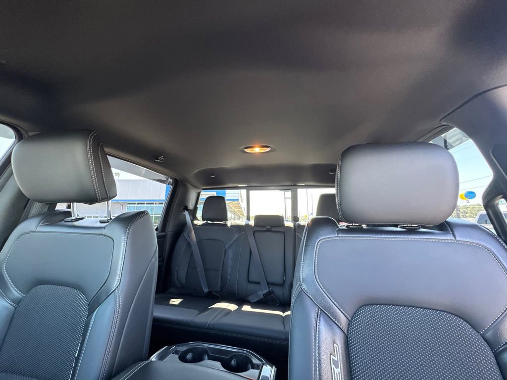 2021 RAM Ram 1500 Pickup Rebel - Photo 31