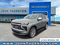 2026 Chevrolet Tahoe Premier SUV