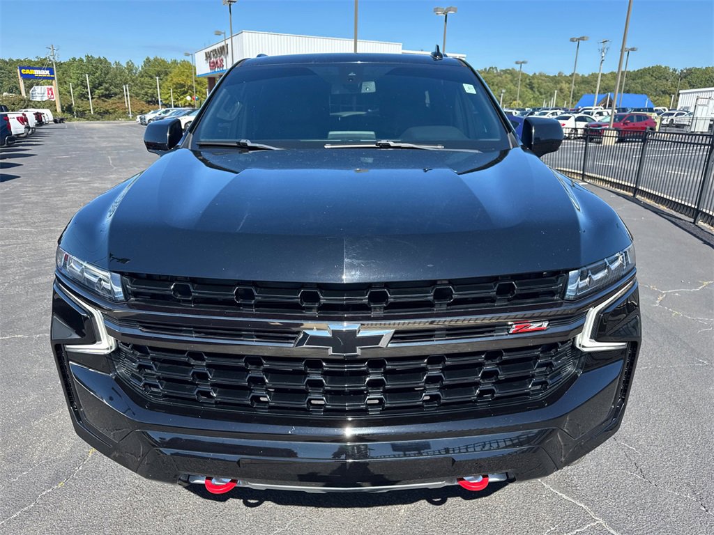2021 Chevrolet Tahoe Z71 photo 3