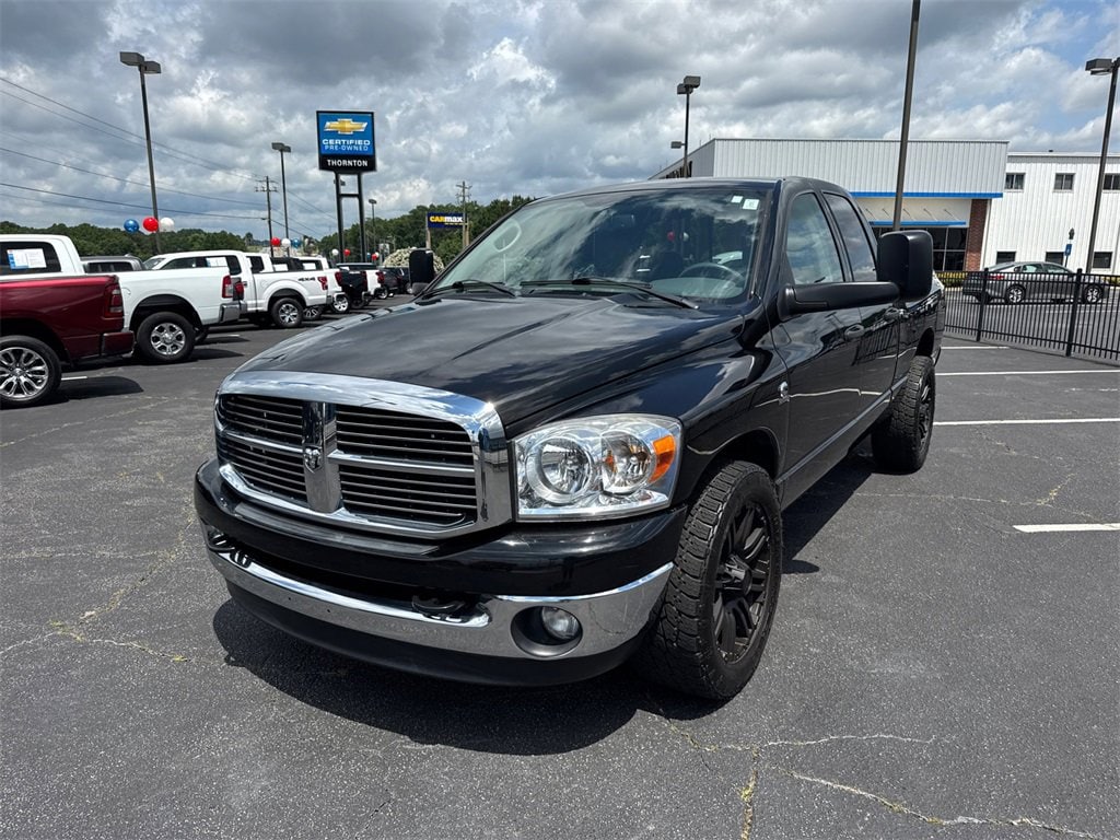 Used 2009 Dodge Ram 2500 Pickup SLT with VIN 3D7KR28L89G510961 for sale in Lithia Springs, GA