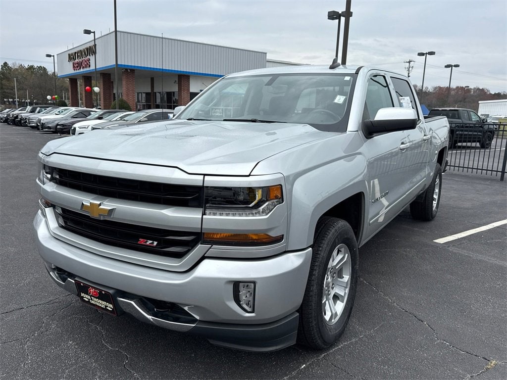 Used 2017 Chevrolet Silverado 1500 LT Truck