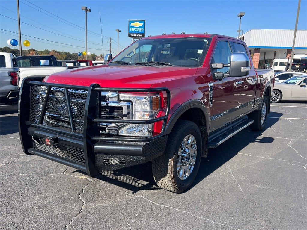 Used 2021 Ford Super Duty F-250 SRW XL