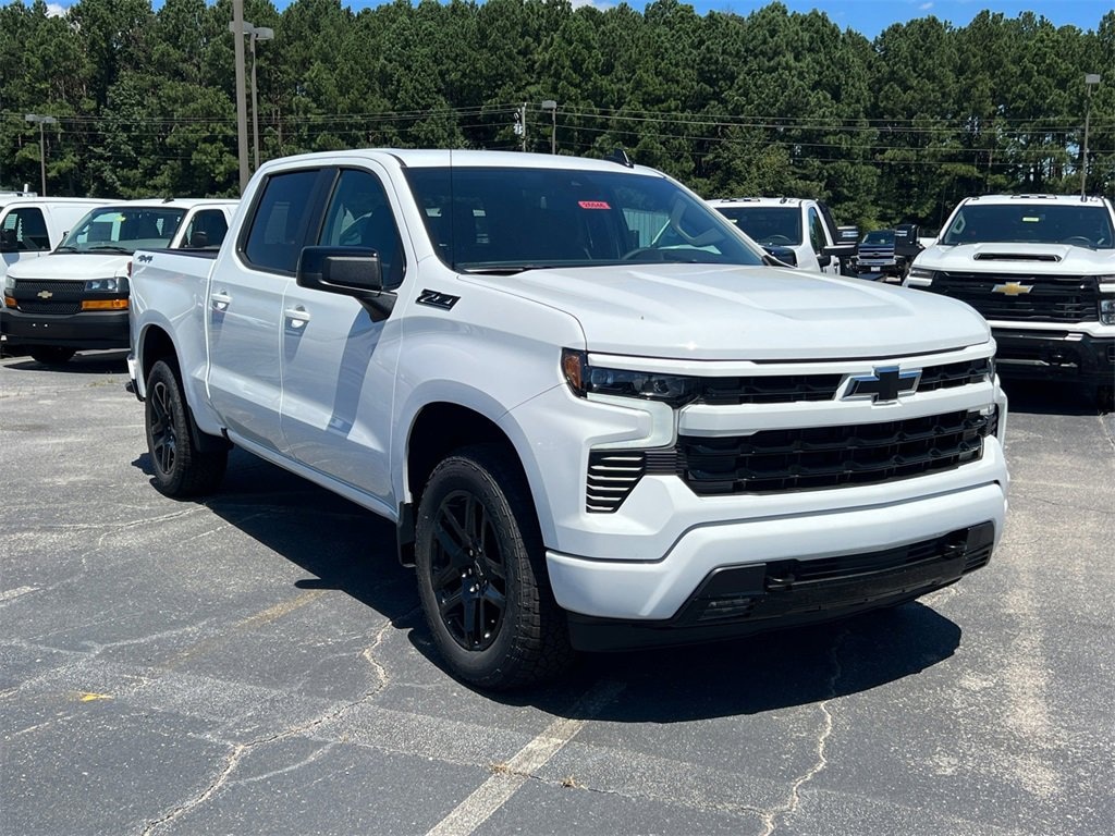 New 2026 Chevrolet Silverado 1500 RST Truck