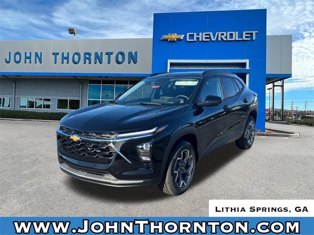 2026 Chevrolet Trax LT's photo