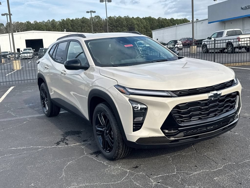 2026 Chevrolet Trax Activ - Photo 4