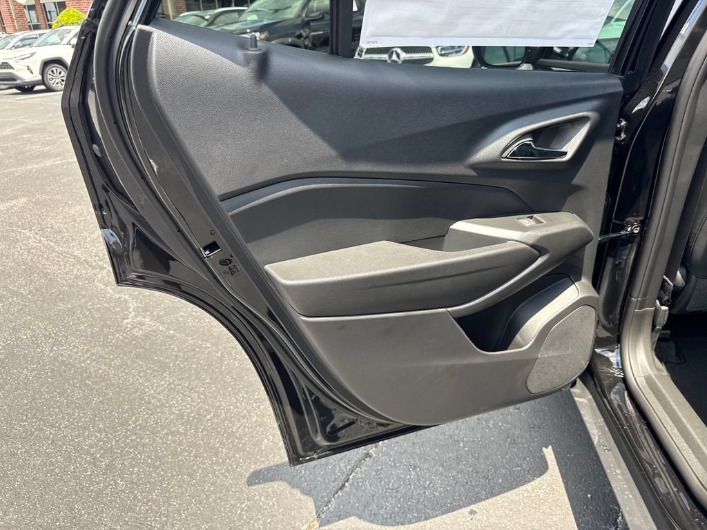 2026 Chevrolet Trax LT - Photo 22