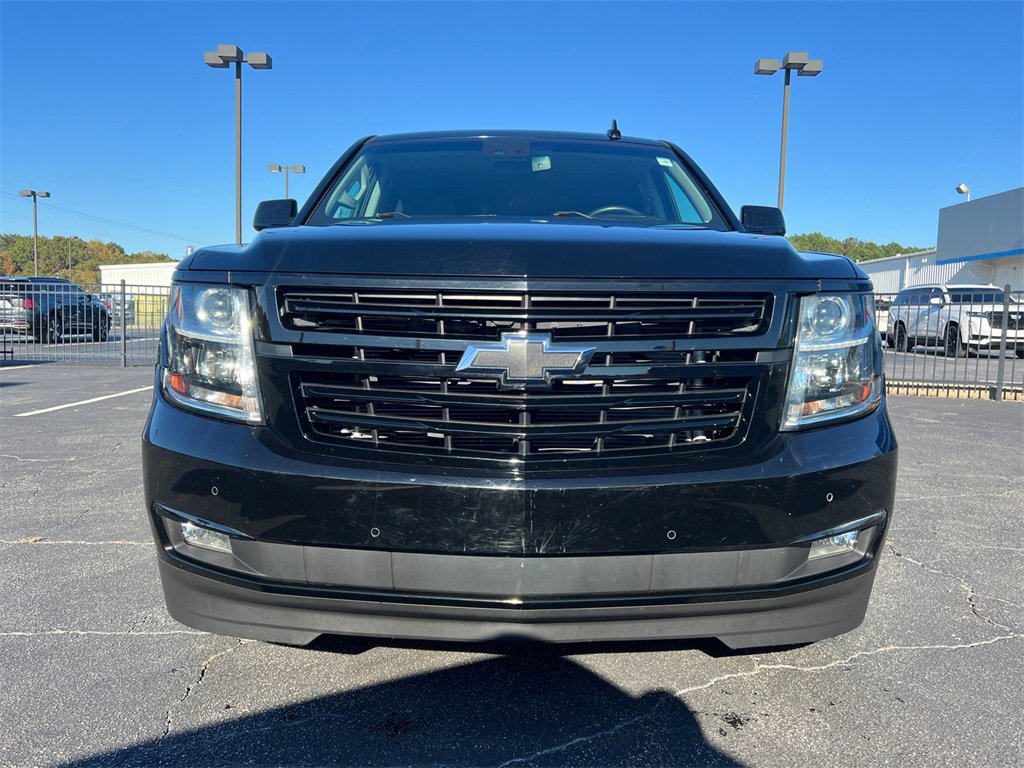 2018 Chevrolet Tahoe Premier photo 3
