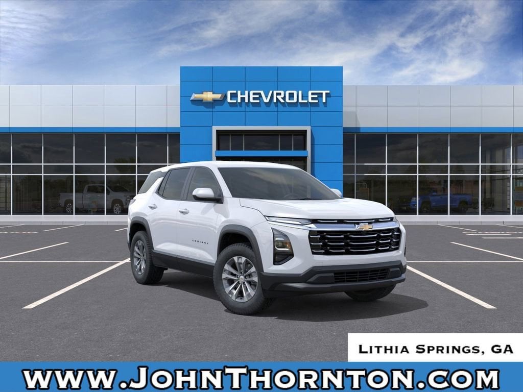 2026 Chevrolet Equinox SUV 